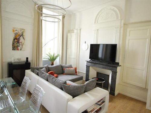 Appartement Bagnères-de-Luchon 3 pièces 4 personnes - FR-1-313-172 - image 2