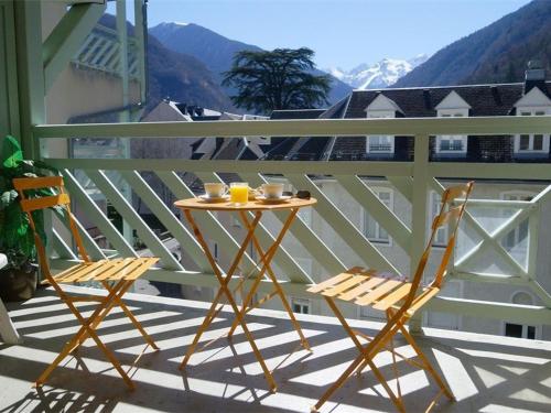 Appartement Bagnères-de-Luchon 2 pièces 5 personnes - FR-1-313-167 - image 10