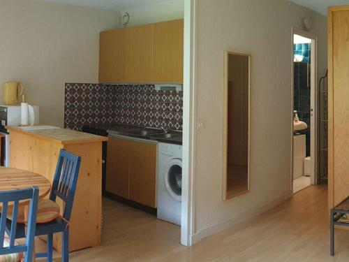 Studio spacieux au pied des pistes avec parking et balcon - FR-1-573-38 in Le Biot