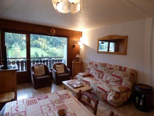 Appartement Le Grand-Bornand, 3 pièces, 7 personnes - FR-1-458-97 Le Grand Bornand