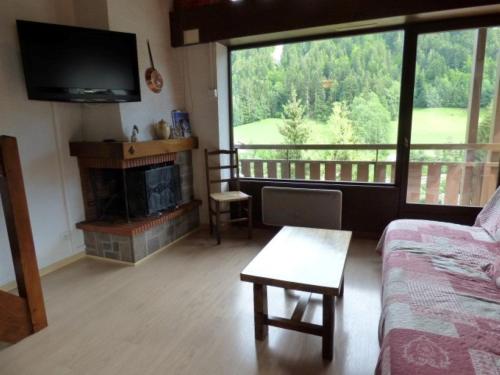 Appartement Le Grand-Bornand, 3 pièces, 7 personnes - FR-1-458-98 - Location saisonnière - Le Grand-Bornand