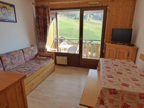 Studio Le Grand-Bornand, 1 pièce, 4 personnes - FR-1-458-114 Le Grand Bornand