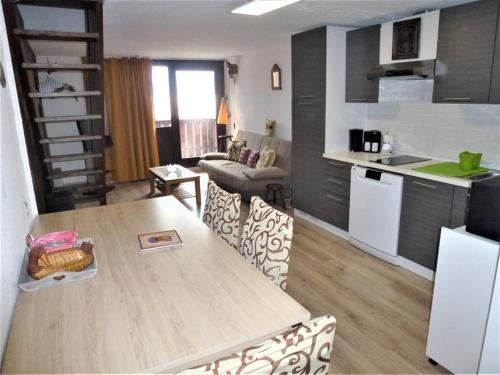 Appartement Isola 2000, 3 pièces, 6 personnes - FR-1-292-174