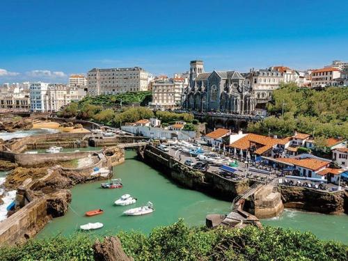 Appartement Biarritz 2 pièces 4 personnes - FR-1-3-517 - image 12