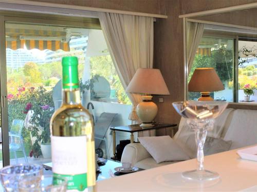 Appartement Villeneuve-Loubet 2 pièces 3 personnes - FR-1-252A-47 - main image