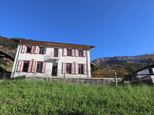 Maison Arêches-Beaufort, 7 pièces, 15 personnes - FR-1-342-260