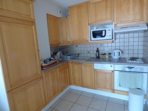 Appartement Saint-Jean-de-Sixt, 3 pièces, 6 personnes - FR-1-458-94