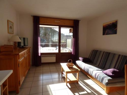 Appartement Le Grand-Bornand, 3 pièces, 6 personnes - FR-1-458-118 Le Grand Bornand