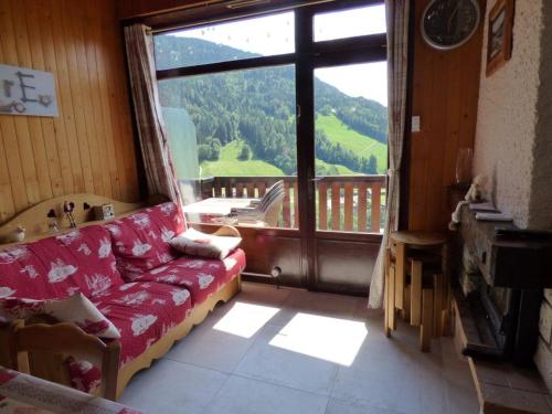 Appartement Le Grand-Bornand, 2 pièces, 6 personnes - FR-1-458-126