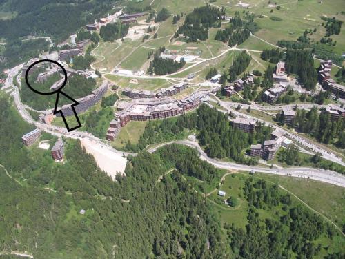 Appartement Les Arcs 1800, 3 pièces, 7 personnes - FR-1-411-698