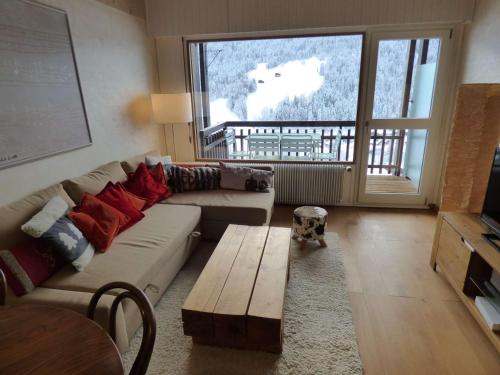 Appartement Le Grand-Bornand, 3 pièces, 6 personnes - FR-1-458-144