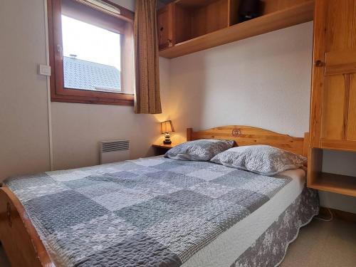 Appartement Le Dévoluy, 4 pièces, 10 personnes - FR-1-525-201