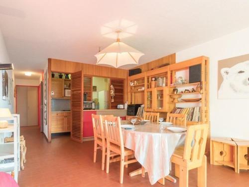 Appartement Saint-Chaffrey , 3 pièces, 8 personnes - FR-1-330E-122 - Location saisonnière - Saint-Chaffrey