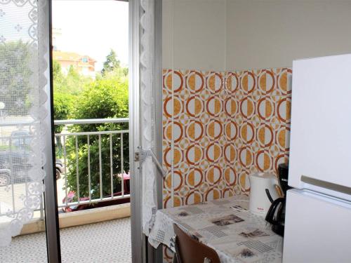 Studio Cosy avec Terrasse et Parking à 30m de la Mer Cagnes-sur-Mer - FR-1-252A-56 - image 4