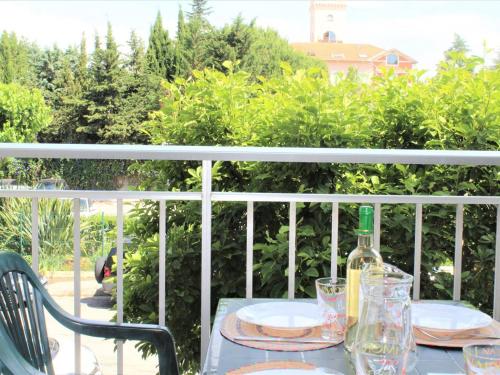 Studio Cosy avec Terrasse et Parking à 30m de la Mer Cagnes-sur-Mer - FR-1-252A-56 - image 2
