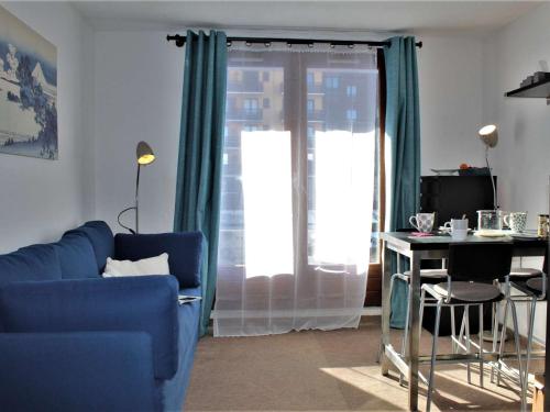 Appartement Risoul, 1 pièce, 4 personnes - FR-1-330-540