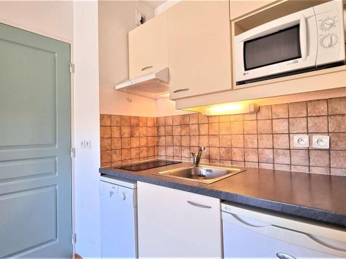 Appartement Le Dévoluy, 2 pièces, 4 personnes - FR-1-525-217