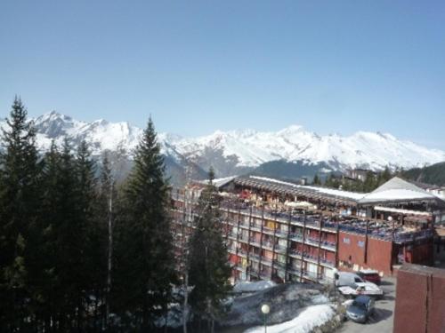 Appartement Les Arcs 1800, 2 pièces, 5 personnes - FR-1-411-785