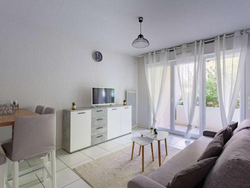 Appartement Saint-Jean-de-Luz, 2 pièces, 4 personnes - FR-1-4-614 - Location saisonnière - Saint-Jean-de-Luz