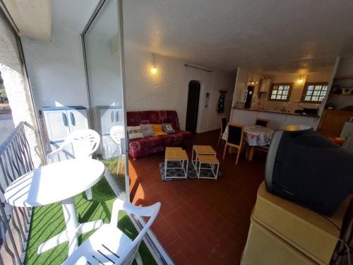 Appartement Argelès-sur-Mer, 3 pièces, 6 personnes - FR-1-225-724