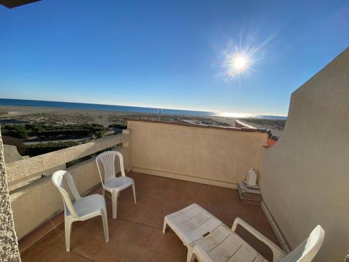 Villa Port Leucate, 2 pièces, 4 personnes - FR-1-81-548