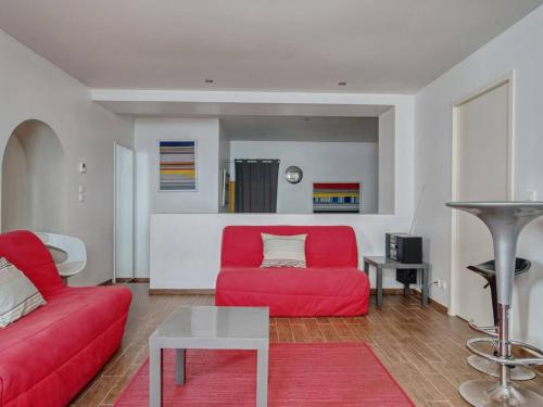 Appartement Saint-Jean-de-Luz, 2 pièces, 5 personnes - FR-1-4-619