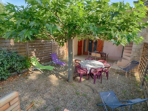 Appartement Calcatoggio, 3 pièces, 6 personnes - FR-1-61-547 - Location saisonnière - Calcatoggio