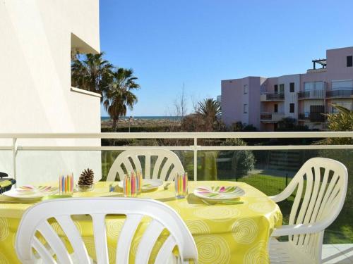 Appartement Saint-Cyprien, 2 pièces, 6 personnes - FR-1-225D-129 - Location saisonnière - Saint-Cyprien