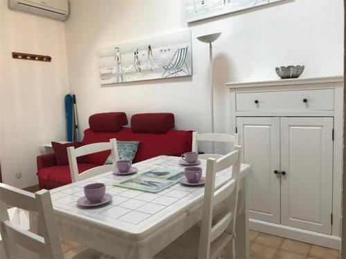 Villa Port Leucate, 3 pièces, 6 personnes - FR-1-81-552 - Accommodation - Leucate