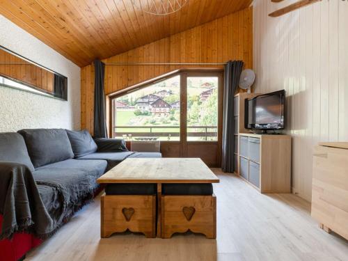 Studio Le Grand-Bornand, 1 pièce, 4 personnes - FR-1-458-162 - Location saisonnière - Le Grand-Bornand