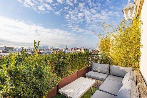 Удобства, Residence Courcelle in Левалоа-Пере