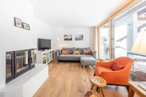 Casa Collina 5i-02 in Flims, Schweiz