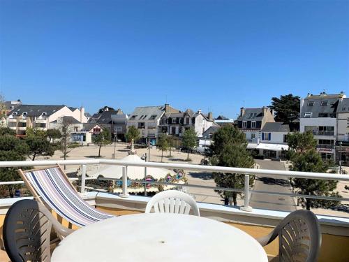 Appartement Quiberon, 2 pièces, 4 personnes - FR-1-478-18