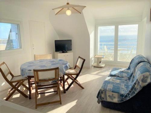 Appartement Quiberon, 2 pièces, 3 personnes - FR-1-478-81 - Location saisonnière - Quiberon