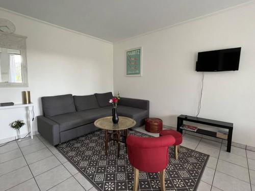 Appartement Cambo-les-Bains, 2 pièces, 2 personnes - FR-1-495-25