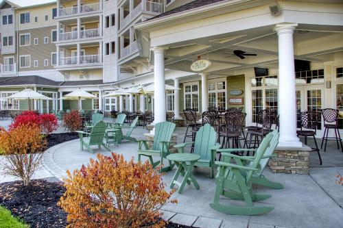 Watkins Glen Harbor Hotel - 편의 시설/서비스