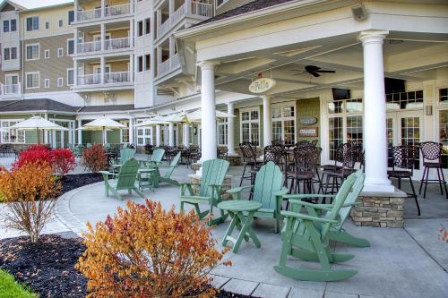 Watkins Glen Harbor Hotel