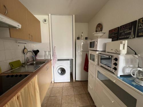 Appartement Cambo-les-Bains, 2 pièces, 2 personnes - FR-1-495-59