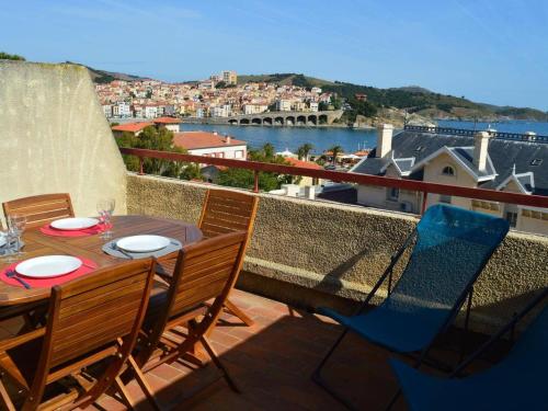 Appartement Banyuls-sur-Mer, 1 pièce, 4 personnes - FR-1-225C-30 - Location saisonnière - Banyuls-sur-Mer