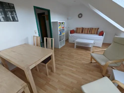 Ferienwohnung Bördeblick in Barby, Deutschland