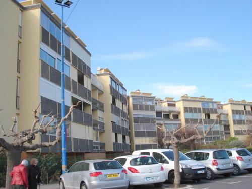 Appartement Balaruc-les-Bains, 2 pièces, 4 personnes - FR-1-503-63