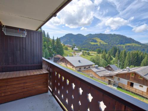 Appartement Notre-Dame-de-Bellecombe 1 pièce 4 personnes - FR-1-505-19