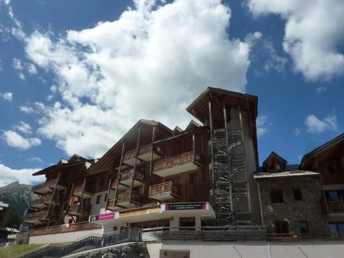 Appartement skis aux pieds avec balcon et vue - Les Orres 1800 - FR-1-322-370 - image 5