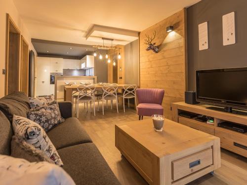 Appartement Tignes 4 pièces 6 personnes - FR-1-480-81 - image 5