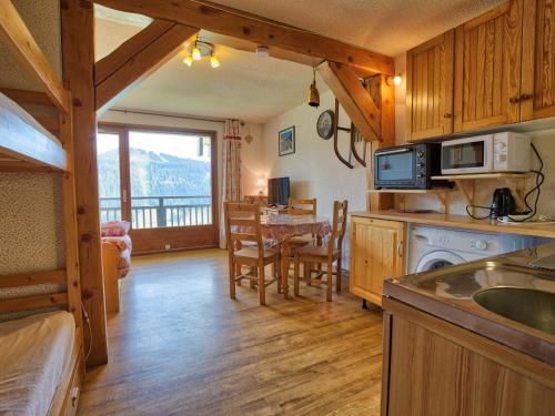 Appartement Notre-Dame-de-Bellecombe 1 pièce 4 personnes - FR-1-505-83 - image 2