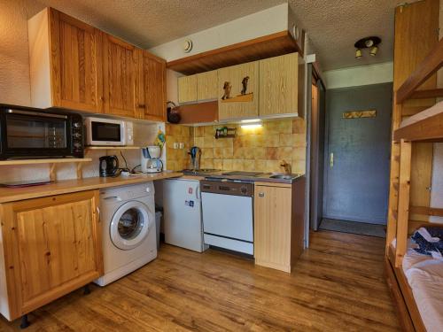 Appartement Notre-Dame-de-Bellecombe 1 pièce 4 personnes - FR-1-505-83 - image 10