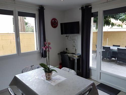 Appartement Port-la-Nouvelle, 2 pièces, 6 personnes - FR-1-229C-36