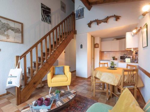 Maison Saint-Lary-Soulan, 4 pièces, 6 personnes - FR-1-296-291 photo 3