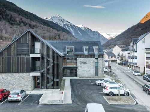 Appartement Saint-Lary-Soulan 4 pièces 6 personnes - FR-1-296-291 - image 13