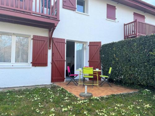 Appartement Cambo-les-Bains, 2 pièces, 3 personnes - FR-1-495-88 - Location saisonnière - Cambo-les-Bains